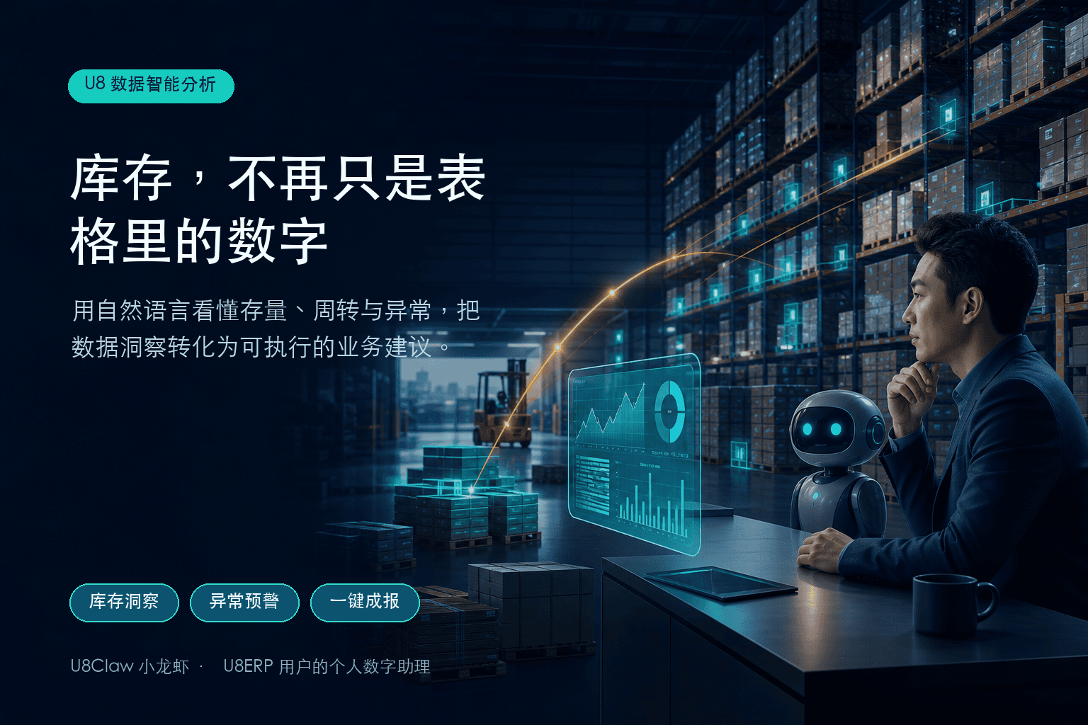 库存分析示意